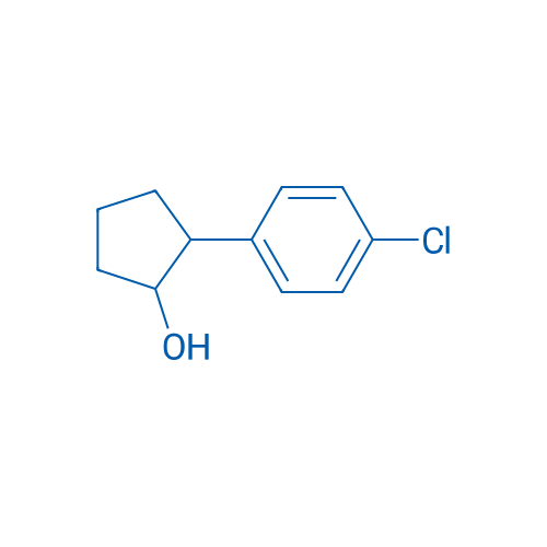2-(4-Chlorophenyl)cyclopentan-1-ol 5g