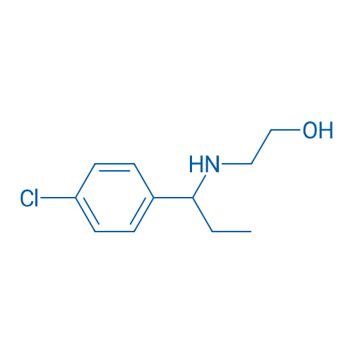 2-{[1-(4-chlorophenyl)propyl]amino}ethan-1-ol 1g