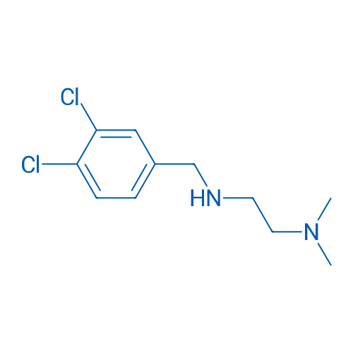 [(3,4-Dichlorophenyl)methyl][2-(dimethylamino)ethyl]amine 5g