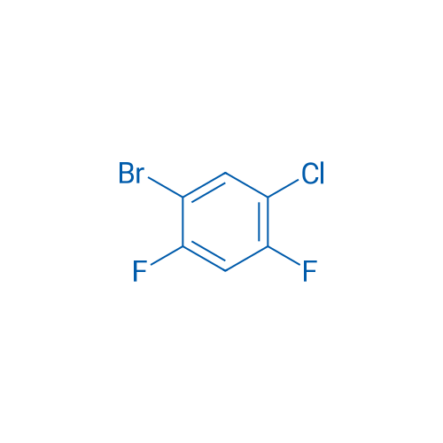 1-Bromo-5-chloro-2,4-difluorobenzene 250mg