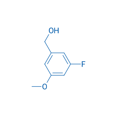(3-Fluoro-5-methoxyphenyl)methanol 1g