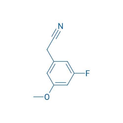 2-(3-Fluoro-5-methoxyphenyl)acetonitrile 25g