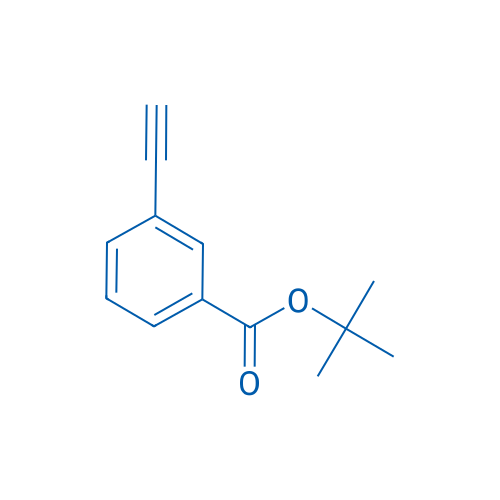 tert-Butyl 3-ethynylbenzoate 100mg