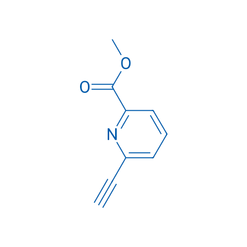 Methyl 6-ethynylpicolinate 1g