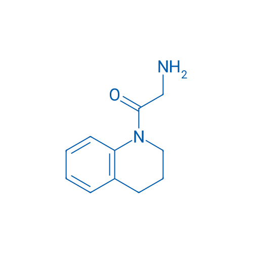 2-Amino-1-(1,2,3,4-tetrahydroquinolin-1-yl)ethan-1-one 250mg