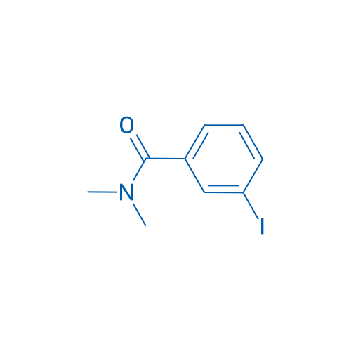 3-Iodo-N,N-dimethylbenzamide 1g