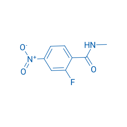 2-Fluoro-N-methyl-4-nitrobenzamide 5g