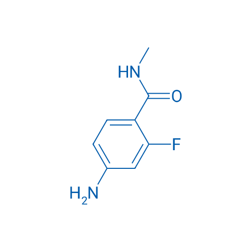 4-Amino-2-fluoro-N-methylbenzamide 100g