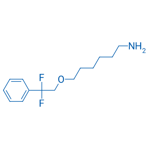 6-(2,2-Difluoro-2-phenylethoxy)hexan-1-amine 5g