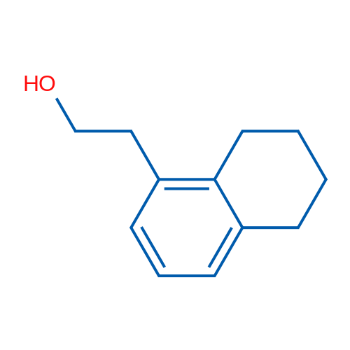 1-Naphthaleneethanol, 5,6,7,8-tetrahydro- 1g