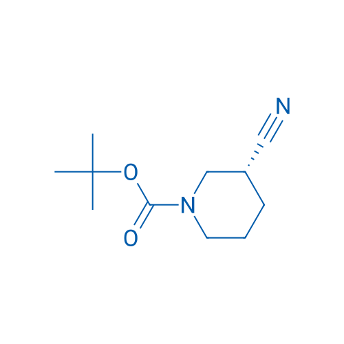 1-N-Boc-3-(R)-Cyanopiperidine 5g