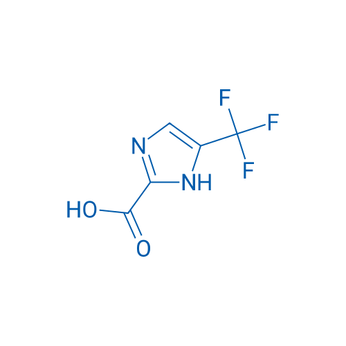 5-(Trifluoromethyl)-1H-imidazole-2-carboxylic acid 100mg