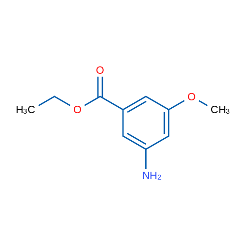 Ethyl 3-amino-5-methoxybenzoate 1g