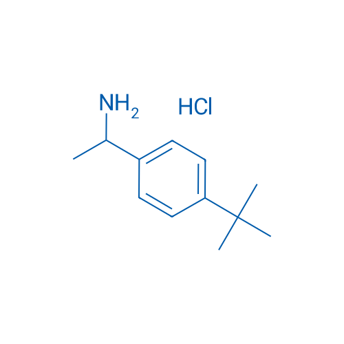 1-(4-(tert-Butyl)phenyl)ethan-1-amine hydrochloride 5g