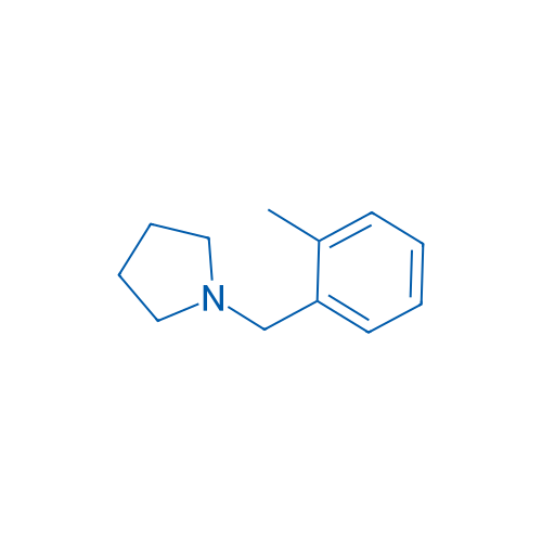 1-(2-Methylbenzyl)pyrrolidine 1g