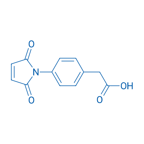 2-[4-(2,5-Dioxo-2,5-dihydro-1H-pyrrol-1-yl)phenyl]acetic acid 25g