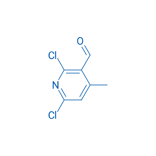 2,6-Dichloro-4-methylnicotinaldehyde 1g