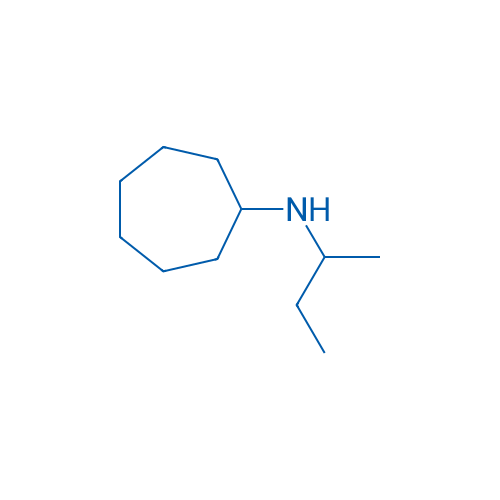 N-(Butan-2-yl)cycloheptanamine 1g