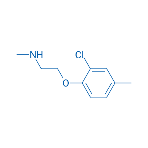 2-(2-Chloro-4-methylphenoxy)-N-methylethanamine 5g
