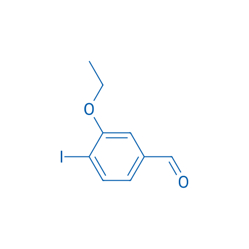 3-Ethoxy-4-iodobenzaldehyde 1g
