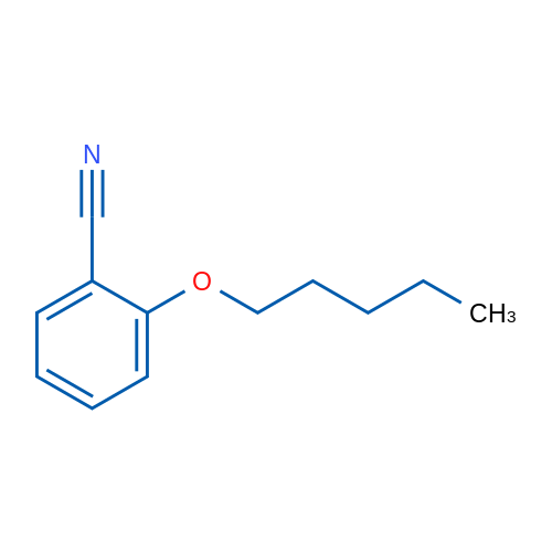 2-(Pentyloxy)benzonitrile 1g