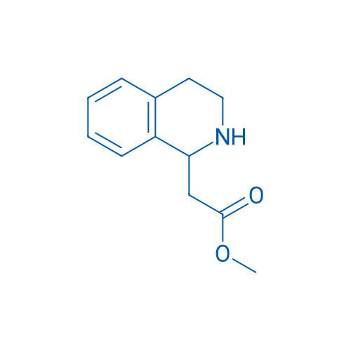 Methyl 2-(1,2,3,4-tetrahydroisoquinolin-1-yl)acetate 1g