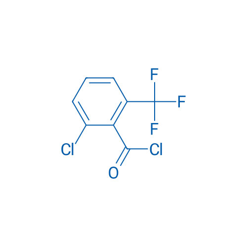 2-Chloro-6-(trifluoromethyl)benzoyl chloride 10g