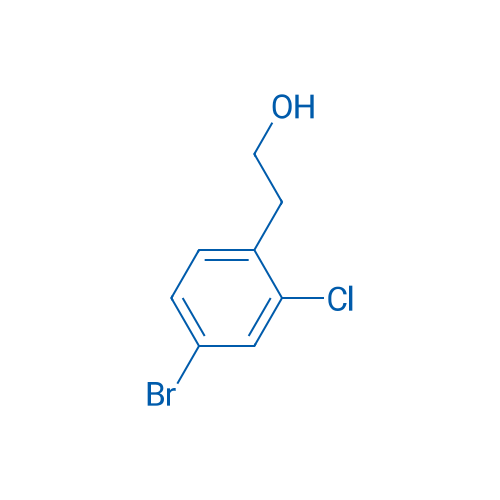 2-(4-Bromo-2-chlorophenyl)ethanol 1g