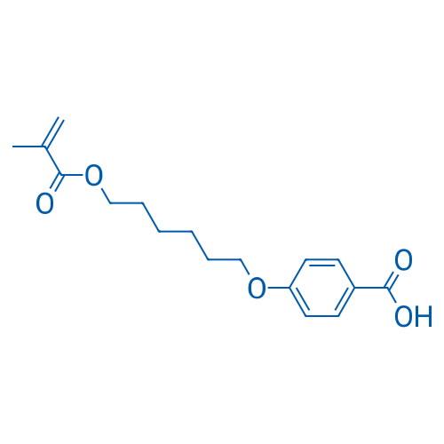 4-((6-(Methacryloyloxy)hexyl)oxy)benzoic acid 25g