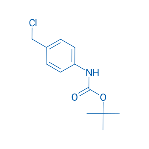 tert-Butyl (4-(chloromethyl)phenyl)carbamate 250mg