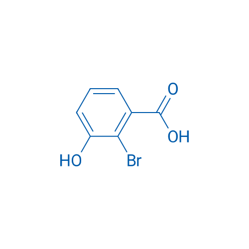 2-Bromo-3-hydroxybenzoic acid 5g