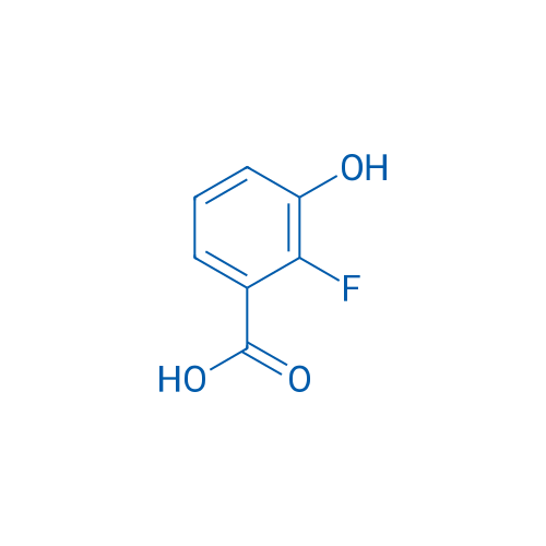 2-Fluoro-3-hydroxybenzoic acid 1g