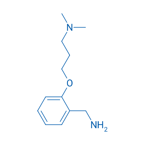 3-(2-(Aminomethyl)phenoxy)-N,N-dimethylpropan-1-amine 1g