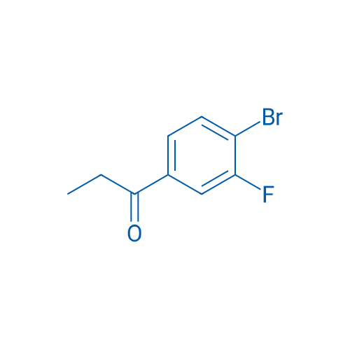 1-(4-Bromo-3-fluorophenyl)propan-1-one 1g