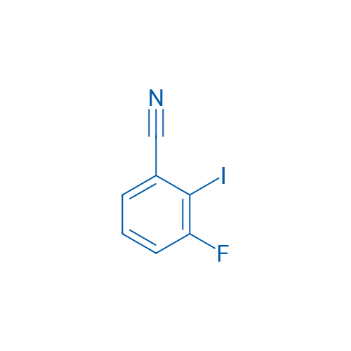 3-Fluoro-2-iodobenzonitrile 250mg