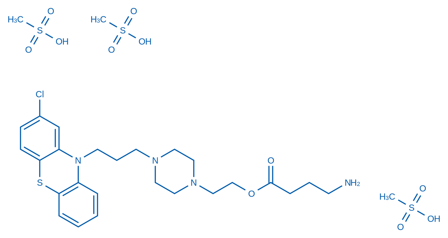 BL-1020 mesylate 5mg