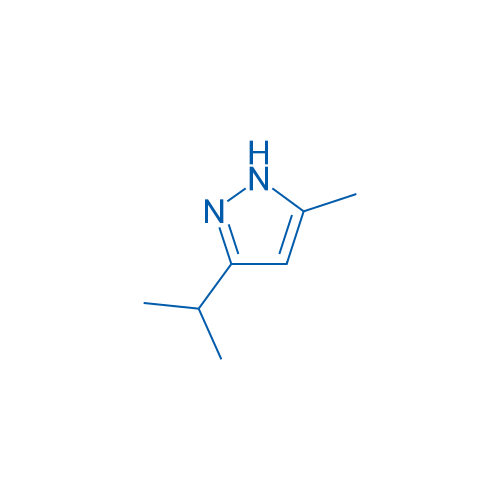 3-Isopropyl-5-methyl-1H-pyrazole 1g