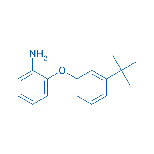 2-(3-(tert-Butyl)phenoxy)aniline 1g