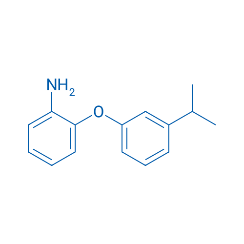 2-(3-Isopropylphenoxy)aniline 5g