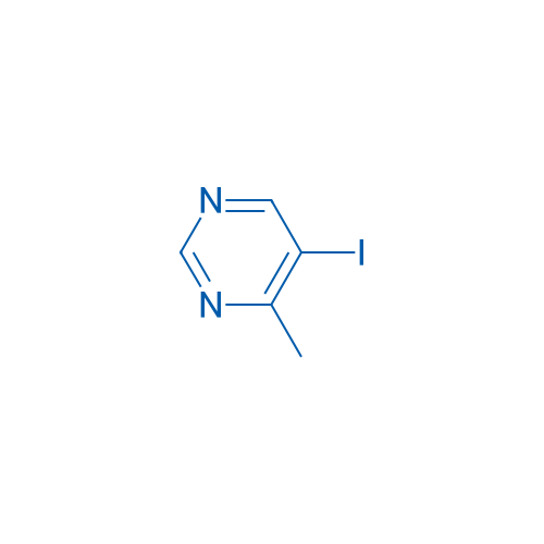 5-Iodo-4-methylpyrimidine 100mg
