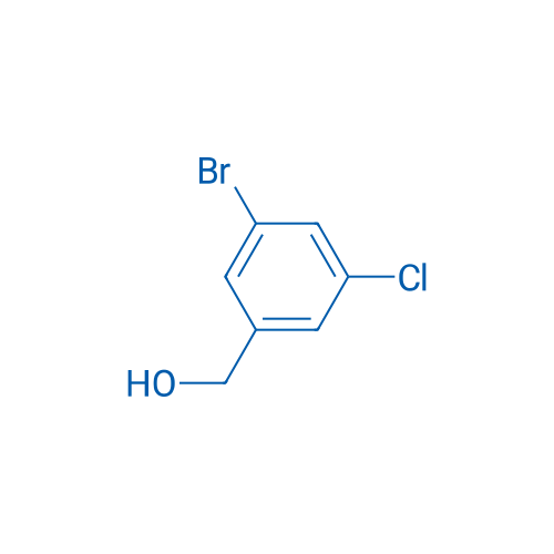 3-Bromo-5-chlorobenzyl alcohol 5g