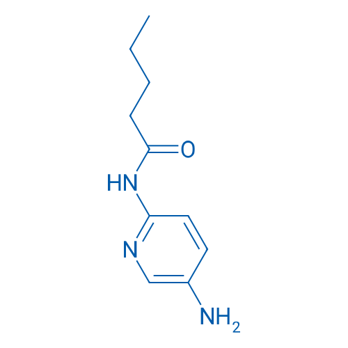 N-(5-Aminopyridin-2-yl)pentanamide 1g