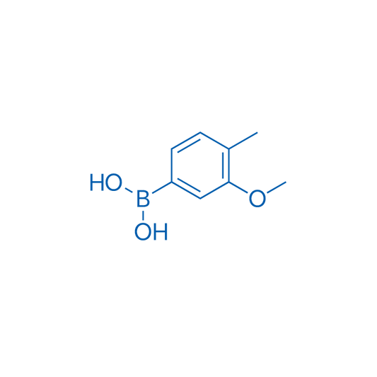 3-Methoxy-4-methylphenylboronic acid 5g