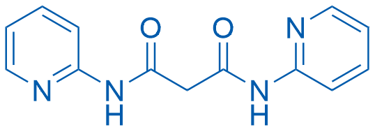 N,N'-Bis(pyridin-2-yl)propanediamide 1g