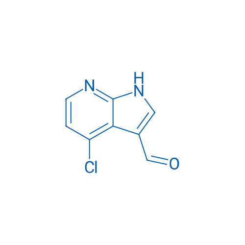 4-Chloro-1H-pyrrolo[2,3-b]pyridine-3-carbaldehyde 1g