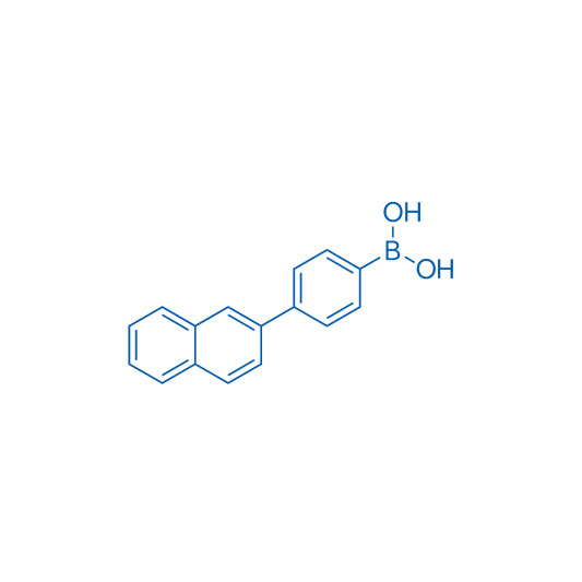(4-(Naphthalen-2-yl)phenyl)boronic acid 25g