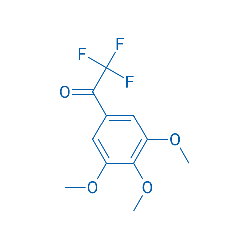 2,2,2-Trifluoro-1-(3,4,5-trimethoxyphenyl)ethanone 1g