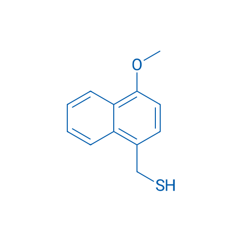 (4-Methoxynaphthalen-1-yl)methanethiol 1g