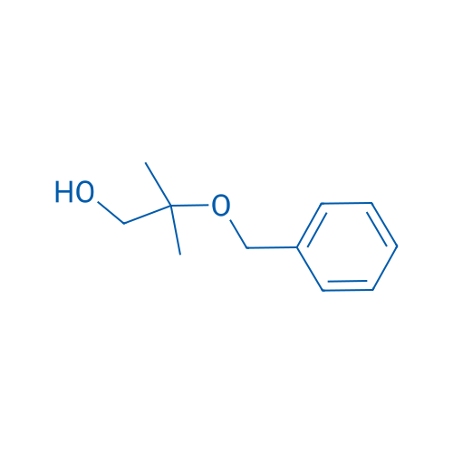 2-Benzyloxy-2-methylpropan-1-ol 5g