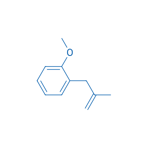 3-(2-Methoxyphenyl)-2-methyl-1-propene 1g